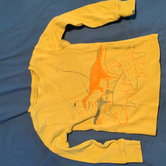 Kids long sleeve shirts - Picture 1 of 4